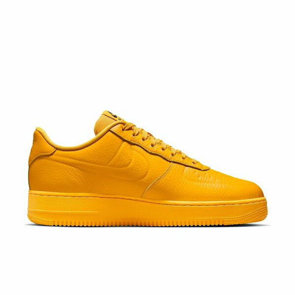 Nike ナイキ メンズ スニーカー 【Nike Air Force 1 Low Waterproof 'University Gold' FB8875-700】 サイズ US_8(26.0cm)