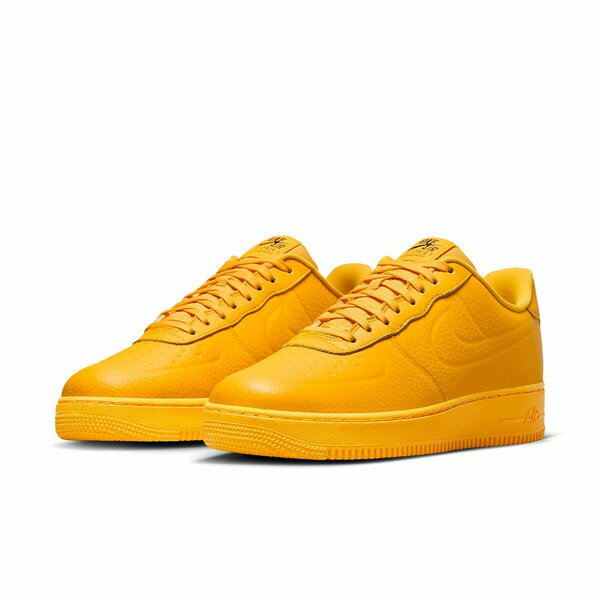 Nike ナイキ メンズ スニーカー 【Nike Air Force 1 Low Waterproof 'University Gold' FB8875-700】 サイズ US_8(26.0cm)
