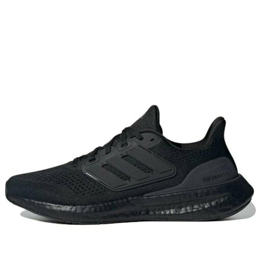 adidas アディダス メンズ スニーカー 【adidas PureBoost 23 Wide Running Shoes 'Core Black' IF4840】 サイズ US_7.5(25.5cm) adidas アディダス メンズ スニーカー 【adidas PureBoost 23 Wide Running Shoes 'Core Black' IF4840】 サイズ US_7.5(25.5cm)