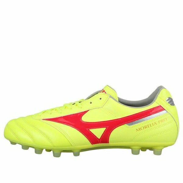 Mizuno ミズノ メンズ スニーカー 【Mizuno Morelia 2 Il Pro Ag Football Soccer Cleats 'Green' P1GA241445】 サイズ US_9.5(27.5cm)