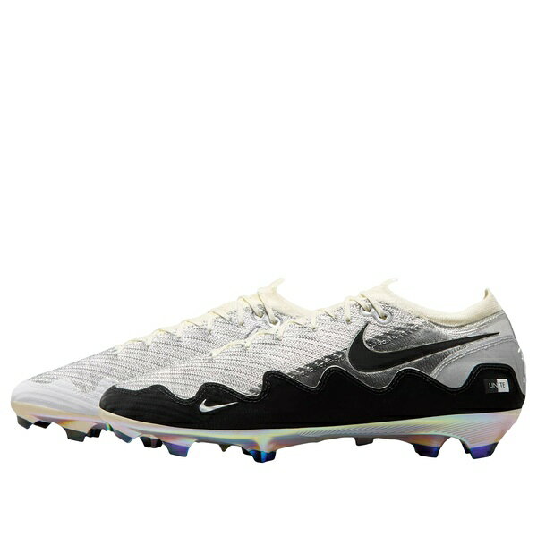 Nike ナイキ メンズ スニーカー 【Nike x Patta Mercurial Vapor 16 Elite FG SE 'Metallic Silver Coconut Milk' IQ3365-001】 サイズ US_7.5(25.5cm)
