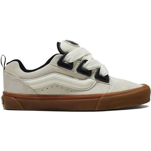 Vans バンズ メンズ スニーカー 【Vans Knu Skool DR Marshmallow Classic Gum】 サイズ US_M_3.5 Marshmallow/Classic Gum Vans バンズ メンズ スニーカー 【Vans Knu Skool DR Marshmallow Classic Gum】 サイズ US_M_3.5 Marshmallow/Classic Gum