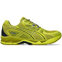 ASICS アシックス メンズ スニーカー 【ASICS Gel-Nimbus 10.1 Kelp Lemon Spark】 サイズ US_8.5(26.5cm) Kelp/Lemon Spark(4)