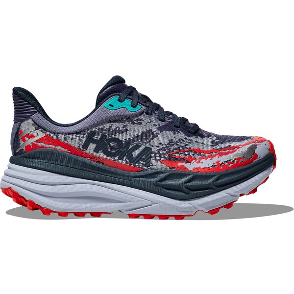 Hoka One One ホカオネオネ メンズ スニーカー 【Hoka One One Stinson 7 Anchor Gull】 サイズ US_7.5..