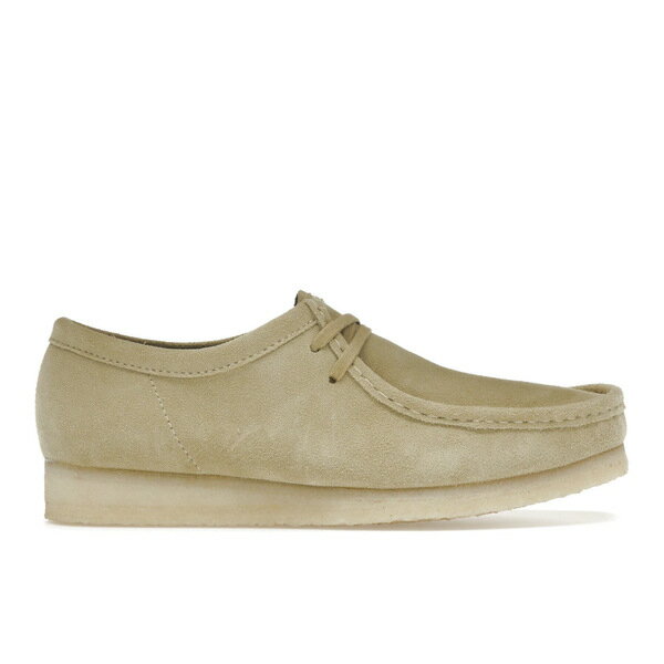 Clarks クラークス メンズ スニーカー 【Clarks Originals Wallabee Maple Suede】 サイズ US_12(30.0cm) Maple Suede