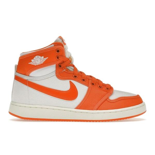 Jordan ジョーダン メンズ スニーカー 【Jordan 1 Retro AJKO Rush Orange】 サイズ US_10(28.0cm) Rush Orange/White-Sail