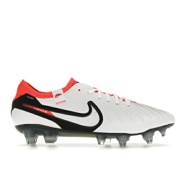 Nike ナイキ メンズ スニーカー 【Nike Tiempo Legend 10 Elite SG Ready Pack】 サイズ US_8.5(26.5cm) White/Black/Bright Crimson
