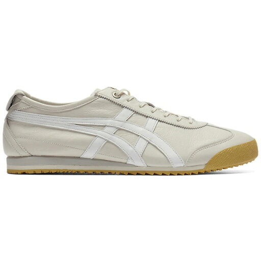 Onitsuka Tiger オニツカタイガー メンズ スニーカー 【Onitsuka Tiger Mexico 66 SD Cream White Gum】 サイズ US_8.5(26.5cm) Cream/White Onitsuka Tiger オニツカタイガー メンズ スニーカー 【Onitsuka Tiger Mexico 66 SD Cream White Gum】 サイズ US_8.5(26.5cm) Cream/White