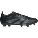 adidas アディダス メンズ スニーカー 【adidas Predator 24 League Low FG Core Black Carbon】 サイズ US_10(28.0cm) Core Black/Carbon/Core Black(4)