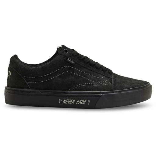 Vans バンズ メンズ スニーカー 【Vans Old Skool Cult】 サイズ US_6.5(24.5cm) Faded Black Vans バンズ メンズ スニーカー 【Vans Old Skool Cult】 サイズ US_6.5(24.5cm) Faded Black
