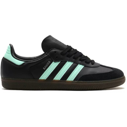 adidas アディダス メンズ スニーカー 【adidas Samba OG Clear Mint Pack】 サイズ US_6(24.0cm) Core Black/Clear Mint/Gum adidas アディダス メンズ スニーカー 【adidas Samba OG Clear Mint Pack】 サイズ US_6(24.0cm) Core Black/Clear Mint/Gum