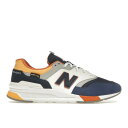 New Balance ニューバランス メンズ スニーカー 【New Balance 997H Cordura Moon Shadow】 サイズ US_9(27.0cm) Moon Shadow/Vibrant Apricot