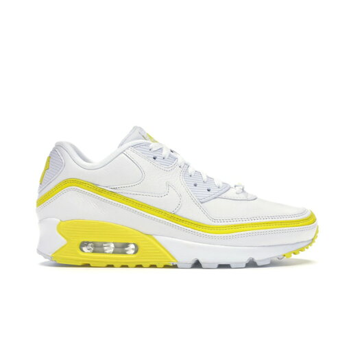Nike ナイキ メンズ スニーカー 【Nike Air Max 90 Undefeated White Optic Yellow】 サイズ US_12(30.0cm) White/Opti Yellow Nike ナイキ メンズ スニーカー 【Nike Air Max 90 Undefeated White Optic Yellow】 サイズ US_12(30.0cm) White/Opti Yellow