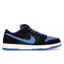 Nike ナイキ メンズ スニーカー 【Nike SB Dunk Low J Pack Royal】 サイズ US_9(27.0cm) Black/Black-Game Royal(4)