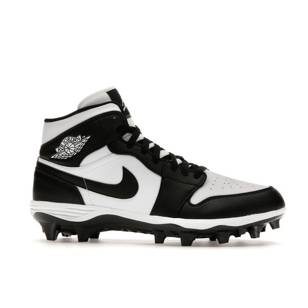 Jordan ジョーダン メンズ スニーカー 【Jordan 1 Mid TD Cleat Panda】 サイズ US_9(27.0cm) Black/White/Black