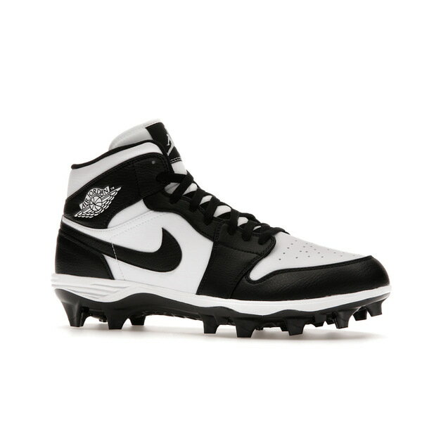 Jordan ジョーダン メンズ スニーカー 【Jordan 1 Mid TD Cleat Panda】 サイズ US_9(27.0cm) Black/White/Black