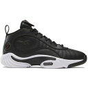 Reebok リーボック メンズ スニーカー 【Reebok Answer III Black White】 サイズ US_8(26.0cm) Black/White/Red(4)