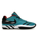 Nike ナイキ メンズ スニーカー 【Nike Ja 1 Scratch】 サイズ US_12.5(30.5cm) Rapid Teal/Black/White/University Red/Monarch(4)