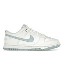 Nike ナイキ メンズ スニーカー 【Nike Dunk Low White Light Armory Blue】 サイズ US_M_13 White/Summit White/Light Armory Blue(4)
