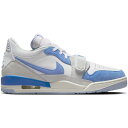 Jordan ジョーダン メンズ スニーカー 【Jordan Legacy 312 Low Lucky Shorts】 サイズ US_7.5(25.5cm) Summit White/Hydrogen Blue