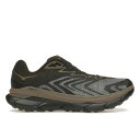 Hoka One One ホカオネオネ メンズ スニーカー 【Hoka One One Tecton X 2 Stealth/Tech Deep Umber Black】 サイズ US_M_4.5 Deep Umber/Black(4)