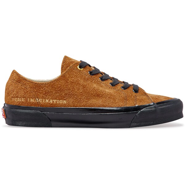 楽天astyVans バンズ メンズ スニーカー 【Vans Vault OG Style 31 LX Julian Klincewicz Umber】 サイズ US_7（25.0cm） Umber/Black Beauty