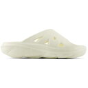New Balance ニューバランス メンズ スニーカー 【New Balance Fresh Foam RCVRY Slide Angora Parchment】 サイズ US_M_16 Angora/Parchment