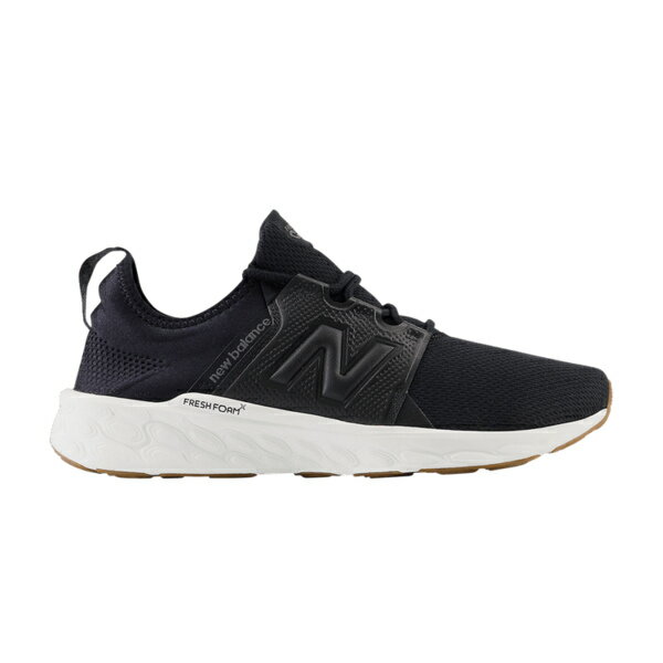 New Balance ニューバランス メンズ スニーカー 【Fresh Foam X Cruz v3 'Black Gum'】 サイズ US_8.5(26.5cm)
