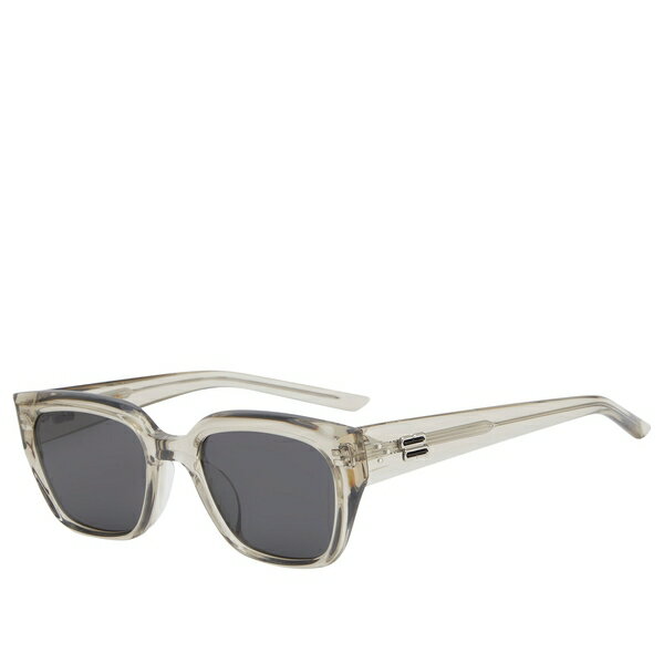 ジェントルモンスター メンズ サングラス・アイウェア アクセサリー Gentle Monster Nabi Sunglasses Brown
