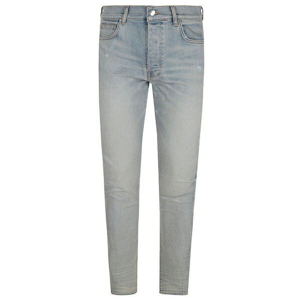 アミリ メンズ デニムパンツ ボトムス Stack Jean Antique Indigo