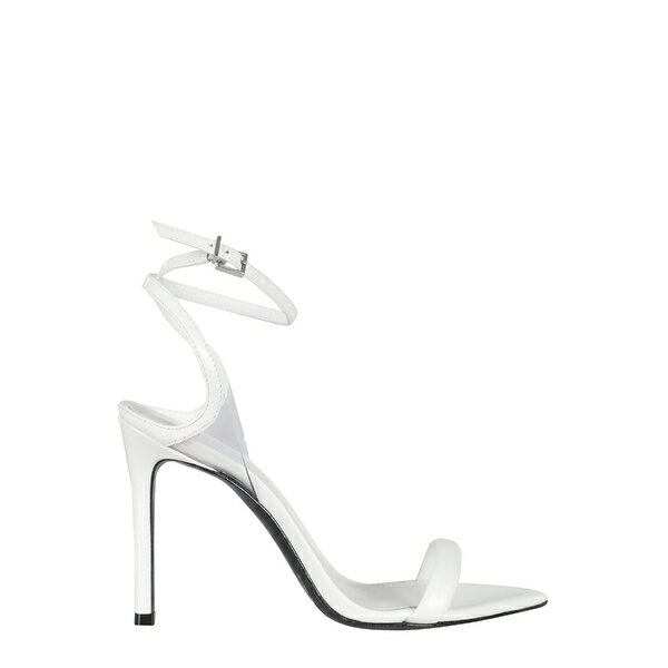 シュッツ レディース サンダル シューズ Sandalo Alto Bianco