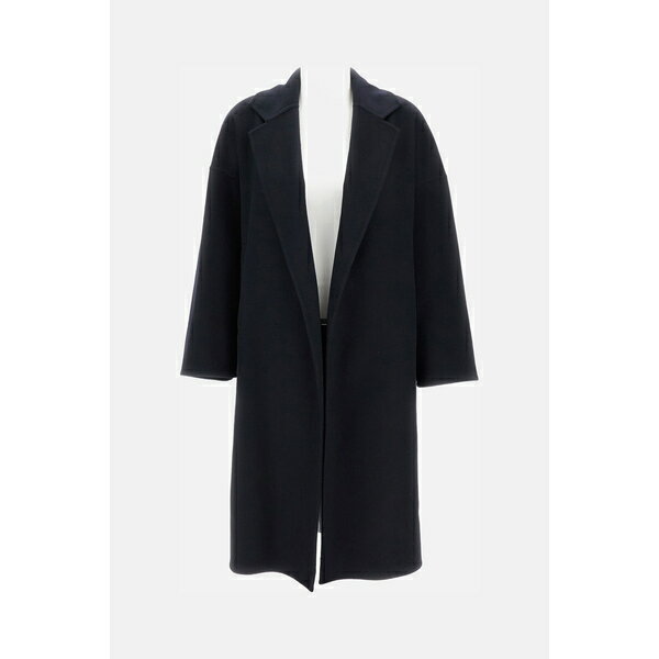 ɥ ǥ 㥱åȡ֥륾  Long Coat Blue