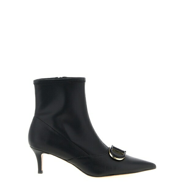 ĥ󥻥å ǥ ֡ 塼 'oval T' Ankle Boots Black