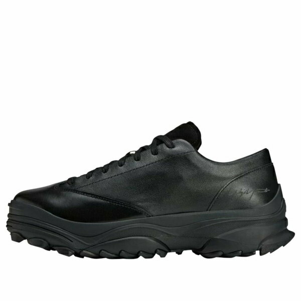 adidas アディダス メンズ スニーカー 【adidas Y-3 GSG9 Low 'Black' JS2453】 サイズ US_6.5(24.5cm)