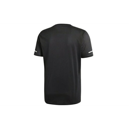 adidas アディダス メンズ スニーカー 【adidas Run Tee M CG Running Sports Round Neck Short Sleeve Black CG1953】 サイズ US_M_L