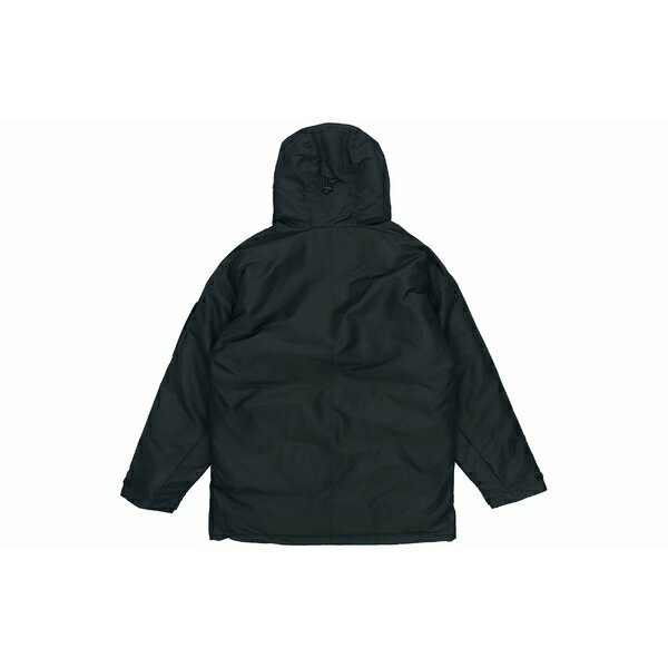adidas アディダス メンズ スニーカー 【adidas Logo Multiple Pockets Outdoor Sports Down Jacket Black H14174】 サイズ US_M_S