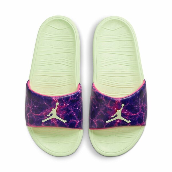 Air Jordan ジョーダン メンズ スニーカー 【Air Jordan x Luka Doncic Break Slide 'Cosmic Deception' DJ9803-300】 サイズ US_10(28.0cm)