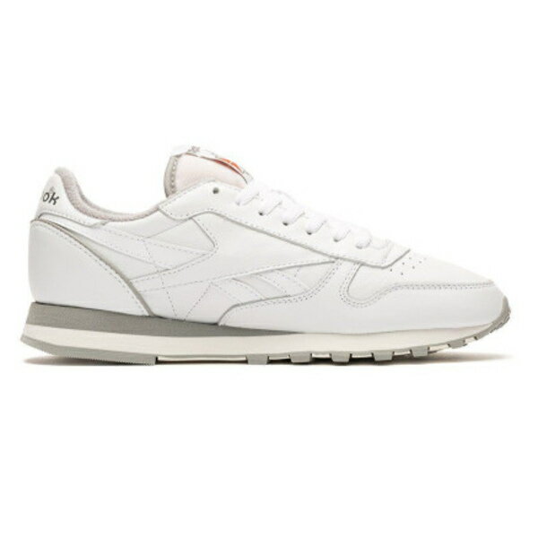 Reebok リーボック メンズ スニーカー 【Reebok Classic Leather 2023 Vintage '40th Anniversary - White' GY9877】 サイズ US_12(30.0cm)