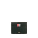 guE Y z ANZT[ Green 4bar Cardholder -