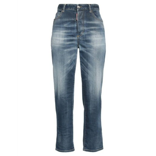 【送料無料】 ディースクエアード レディース デニムパンツ ボトムス Jeans Blue 【送料無料】 ディースクエアード レディース デニムパンツ ボトムス Jeans Blue