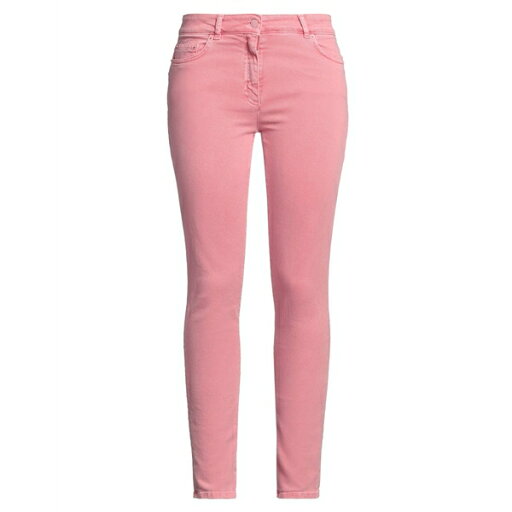 【送料無料】 モスキーノ レディース デニムパンツ ボトムス Jeans Pink 【送料無料】 モスキーノ レディース デニムパンツ ボトムス Jeans Pink
