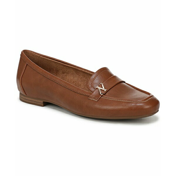 ナチュライザー レディース スリッポン・ローファー シューズ Women's Keaton Square Toe Tailored Loa..