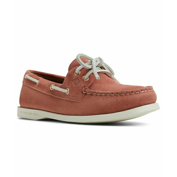 asty㤨֥ڥ꡼ ǥ  塼 Women's Authentic Original 2 Eye Lace-Up Boat Shoe Dark RoseפβǤʤ36,800ߤˤʤޤ
