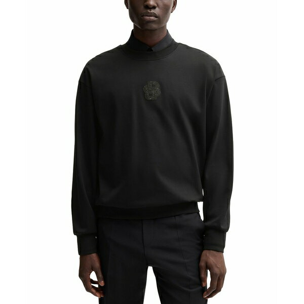 ヒューゴボス メンズ パーカー・ス