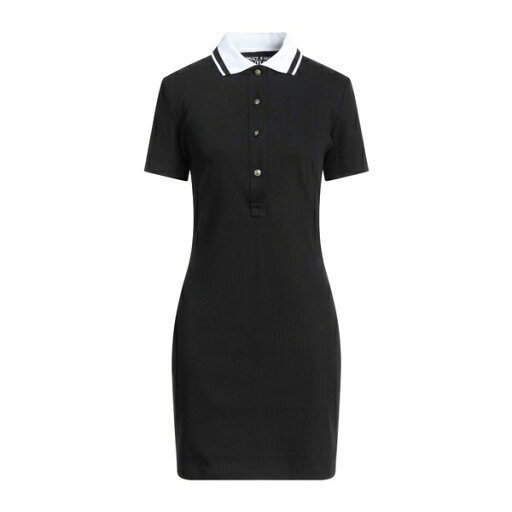 【送料無料】 ベルサーチ レディース ワンピース トップス Mini dresses Black 【送料無料】 ベルサーチ レディース ワンピース トップス Mini dresses Black