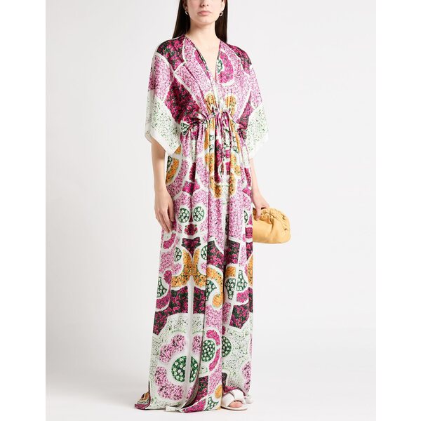 【送料無料】 マリーカトランゾー レディース ワンピース トップス Maxi dresses Pink