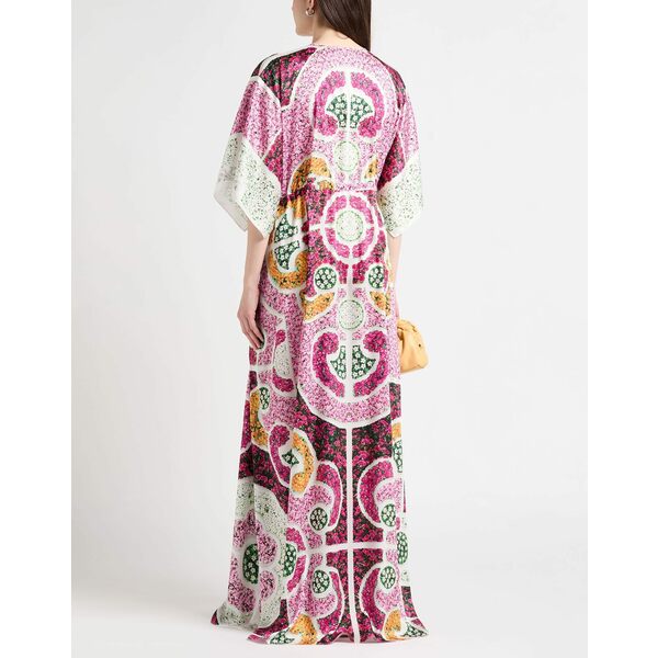 【送料無料】 マリーカトランゾー レディース ワンピース トップス Maxi dresses Pink