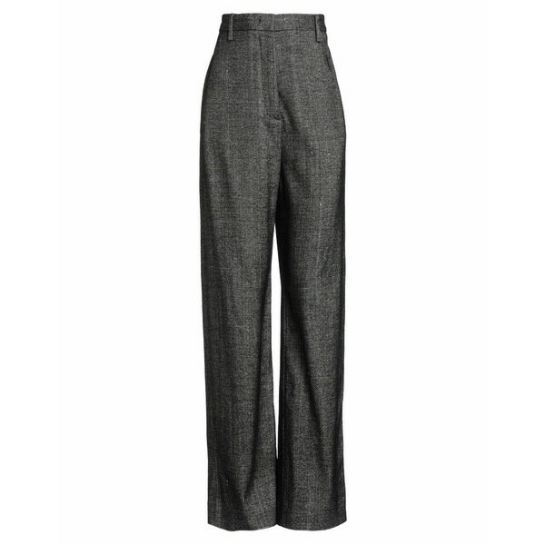 【送料無料】 ファビアナ フィリッピ レディース カジュアルパンツ ボトムス Pants Black