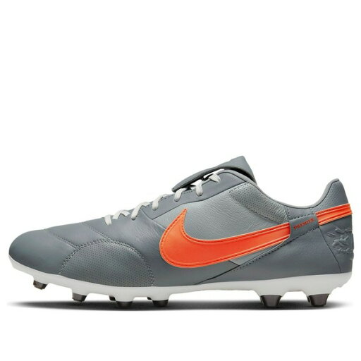 Nike ナイキ メンズ スニーカー 【Nike Premier 3 FG 'Smoke Grey Safety Orange' AT5889-003】 サイズ US_6.5(24.5cm) Nike ナイキ メンズ スニーカー 【Nike Premier 3 FG 'Smoke Grey Safety Orange' AT5889-003】 サイズ US_6.5(24.5cm)