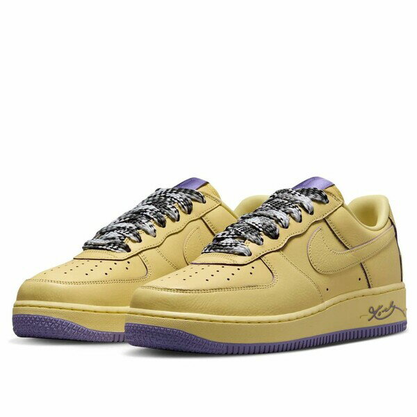 Nike ナイキ メンズ スニーカー 【Nike x Kobe Bryant Air Force 1 Low Protro 'Mamba Mentality' HV9408-700】 サイズ US_M_4